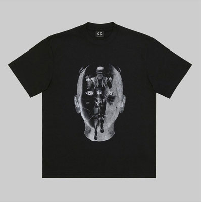 德国《44 LABEL GROUP x Anyma 》2023秋冬潮流前卫男装