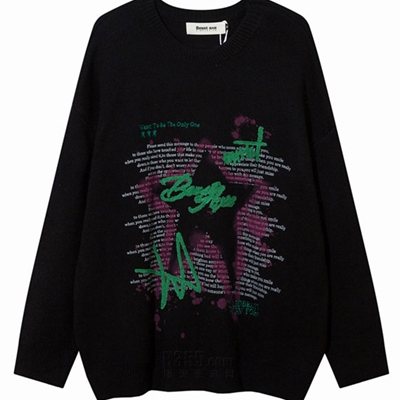 市场上装-毛衫-电商毛衫