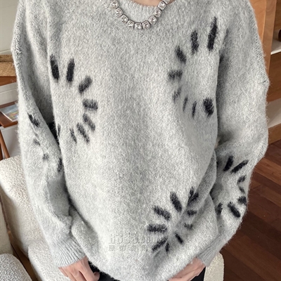 市场上装-毛衫-电商毛衫