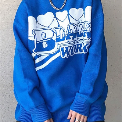 市场上装-毛衫-电商毛衫