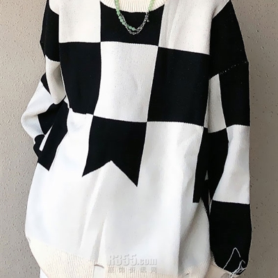 市场上装-毛衫-电商毛衫