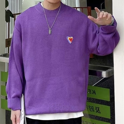 市场上装-毛衫-休闲毛衫