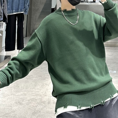 市场上装-毛衫-休闲毛衫