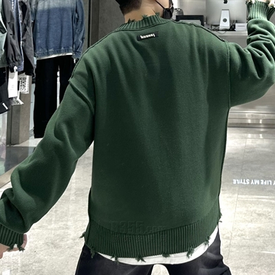 市场上装-毛衫-休闲毛衫