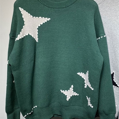 市场上装-毛衫-休闲毛衫