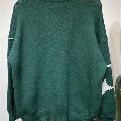 市场上装-毛衫-休闲毛衫