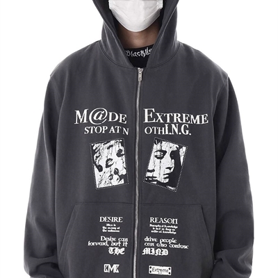 市场上装-卫衣-电商卫衣