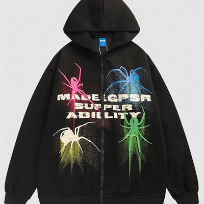 市场上装-卫衣-电商卫衣