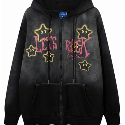 市场上装-卫衣-电商卫衣