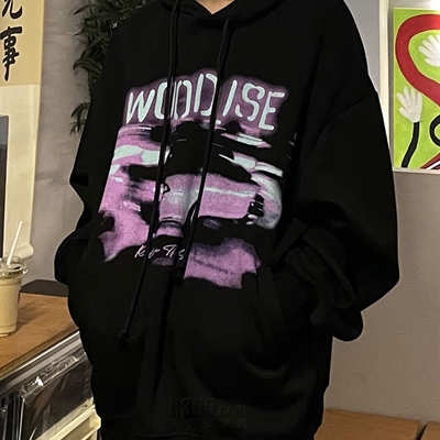 市场上装-卫衣-电商卫衣