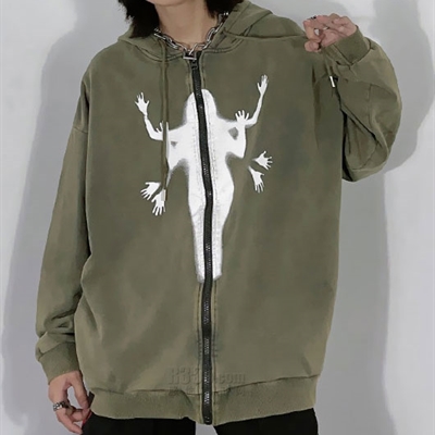 市场上装-卫衣-电商卫衣