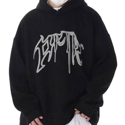 市场上装-卫衣-电商卫衣