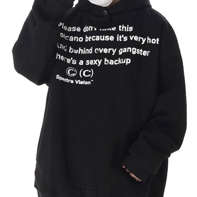 市场上装-卫衣-电商卫衣