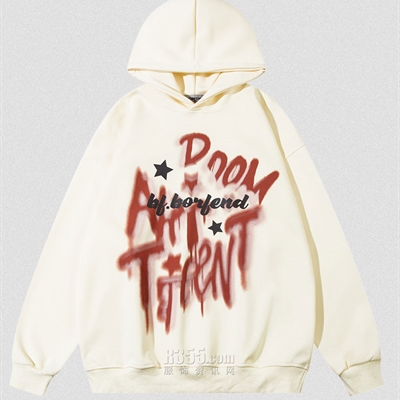 市场上装-卫衣-电商卫衣