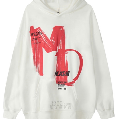 市场上装-卫衣-电商卫衣