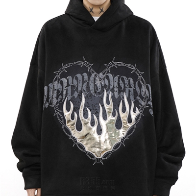 市场上装-卫衣-电商卫衣