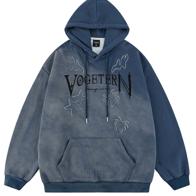 市场上装-卫衣-电商卫衣