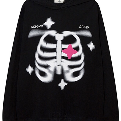 市场上装-卫衣-电商卫衣