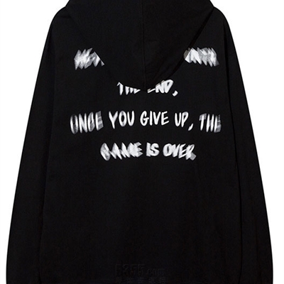 市场上装-卫衣-电商卫衣