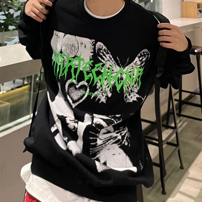 市场上装-卫衣-电商卫衣