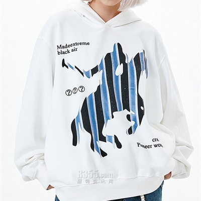 市场上装-卫衣-电商卫衣