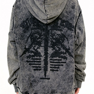 市场上装-卫衣-电商卫衣