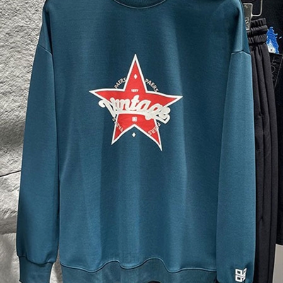 市场上装-卫衣-休闲卫衣