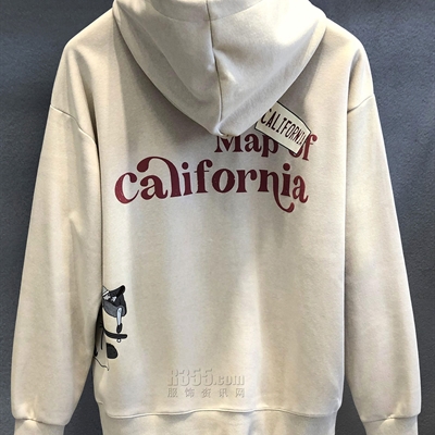 市场上装-卫衣-休闲卫衣