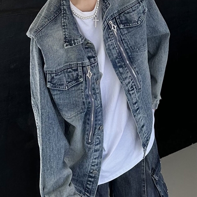 市场上装-夹克-电商夹克