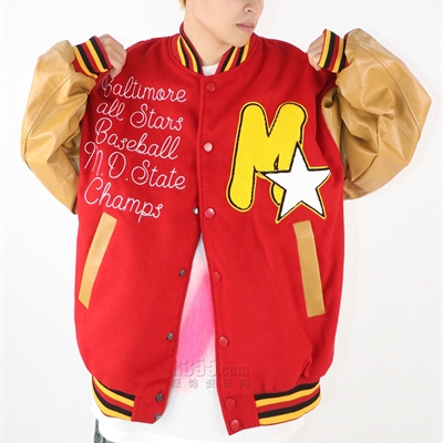 市场上装-夹克-电商夹克