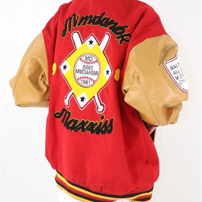 市场上装-夹克-电商夹克