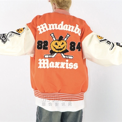 市场上装-夹克-电商夹克