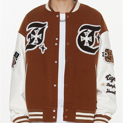 市场上装-夹克-电商夹克