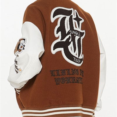 市场上装-夹克-电商夹克