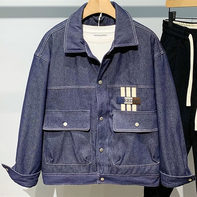 市场上装-夹克-休闲夹克