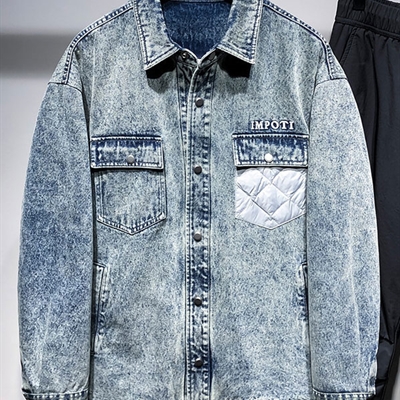 市场上装-夹克-休闲夹克