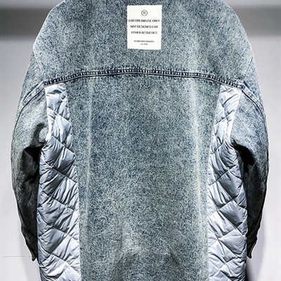 市场上装-夹克-休闲夹克