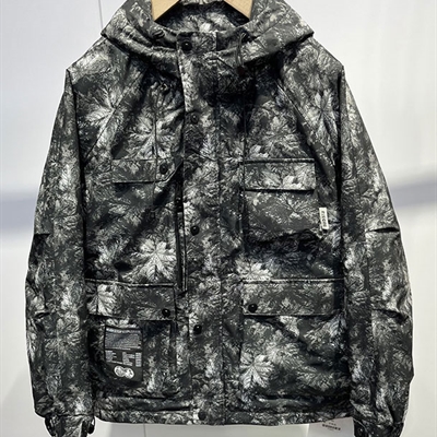 市场上装-棉衣/羽绒服-休闲棉服