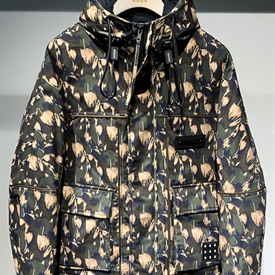 市场上装-棉衣/羽绒服-休闲棉服