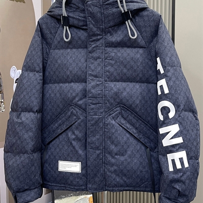 市场上装-棉衣/羽绒服-休闲棉服