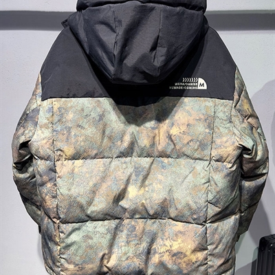 市场上装-棉衣/羽绒服-休闲棉服