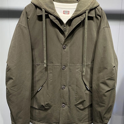 市场上装-棉衣/羽绒服-休闲棉服