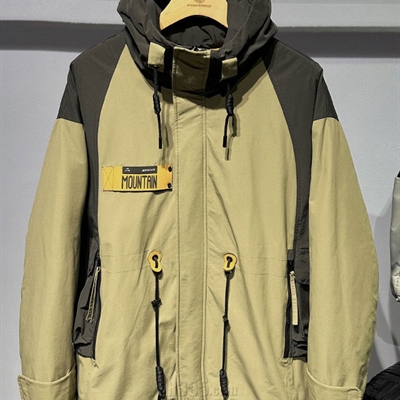 市场上装-棉衣/羽绒服-休闲棉服