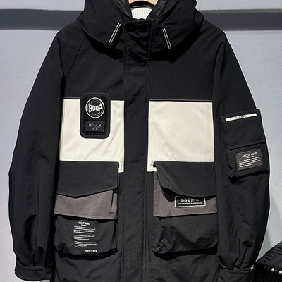 市场上装-棉衣/羽绒服-休闲棉服