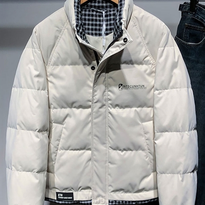 市场上装-棉衣/羽绒服-休闲棉服