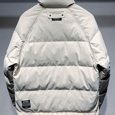 市场上装-棉衣/羽绒服-休闲棉服