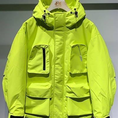 市场上装-棉衣/羽绒服-休闲棉服