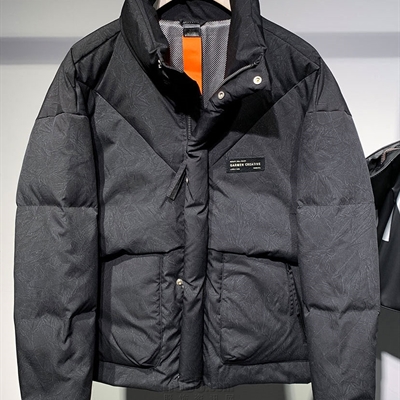 市场上装-棉衣/羽绒服-休闲棉服