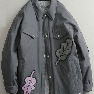 市场上装-棉衣/羽绒服-休闲棉服