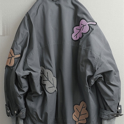 市场上装-棉衣/羽绒服-休闲棉服